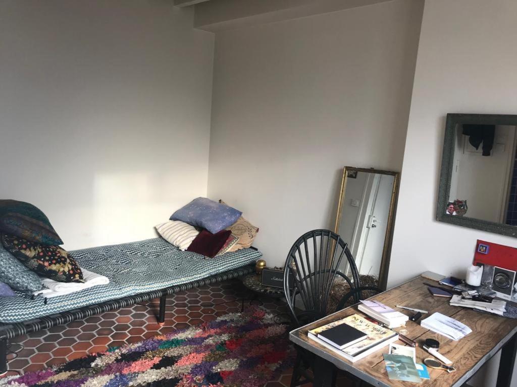 Appartement Paris Marais Екстериор снимка