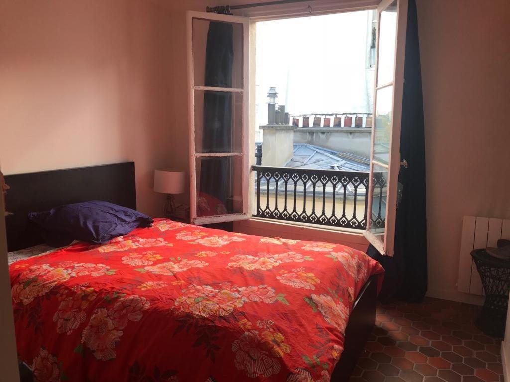 Appartement Paris Marais Екстериор снимка