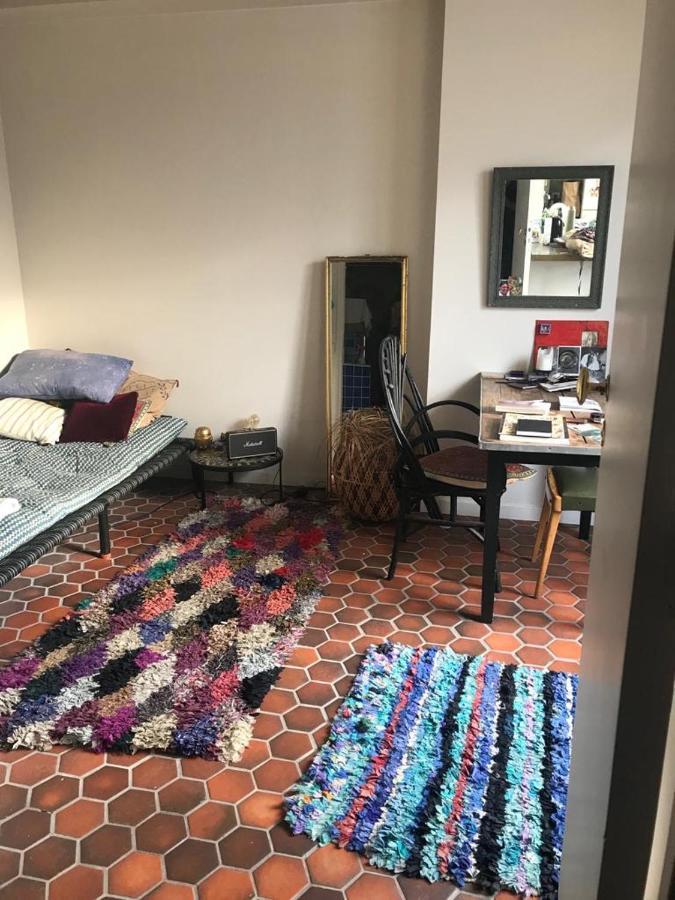 Appartement Paris Marais Екстериор снимка