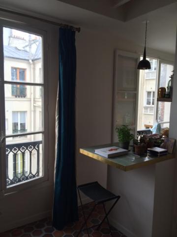 Appartement Paris Marais Екстериор снимка