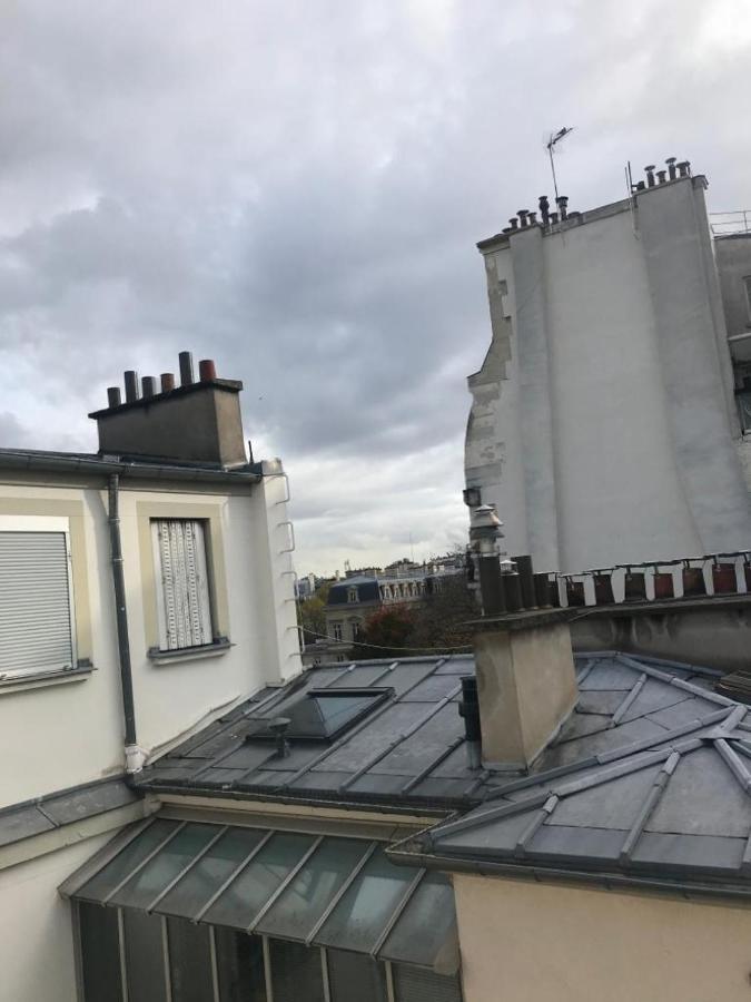 Appartement Paris Marais Екстериор снимка