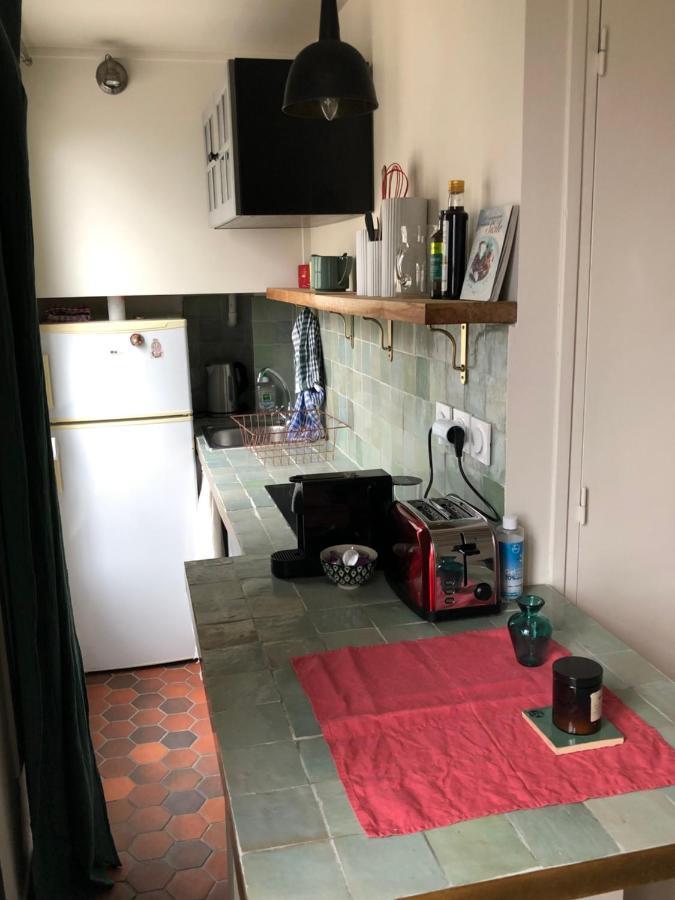 Appartement Paris Marais Екстериор снимка