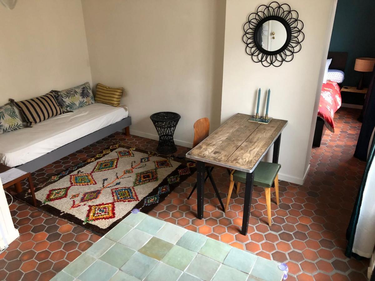 Appartement Paris Marais Екстериор снимка