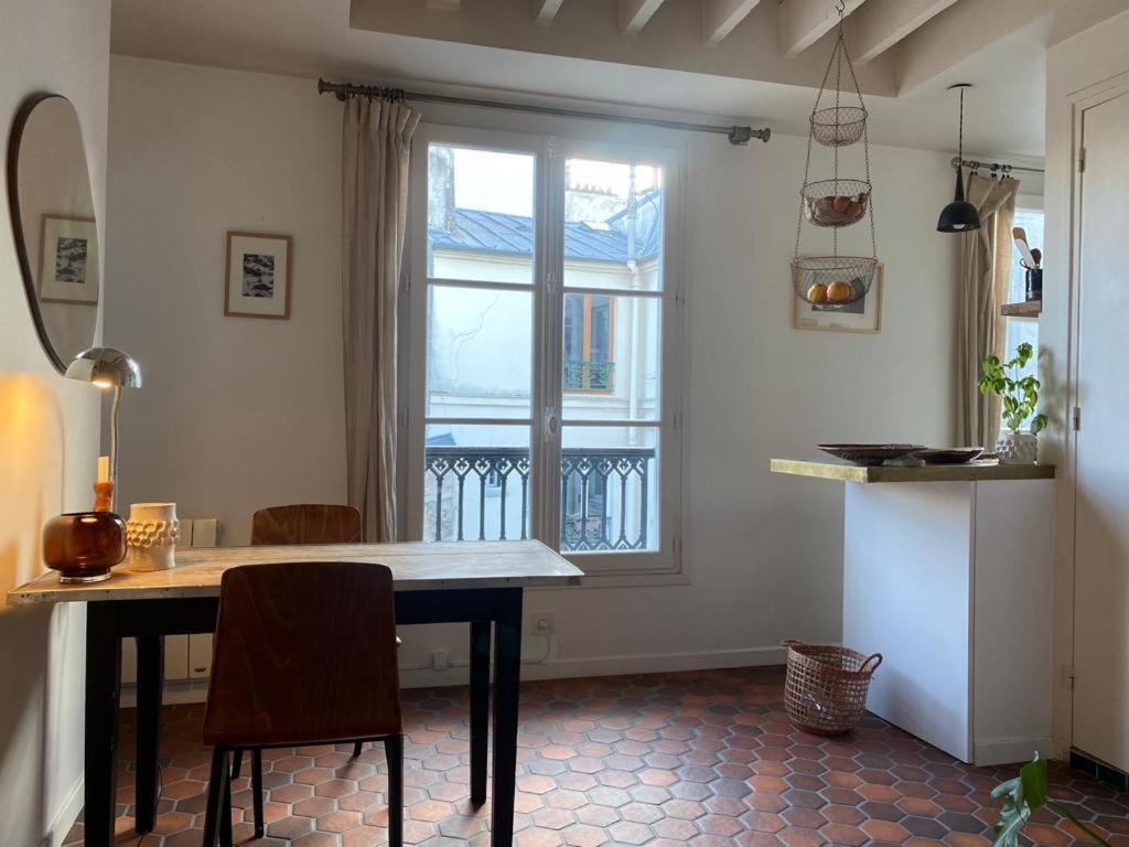 Appartement Paris Marais Екстериор снимка