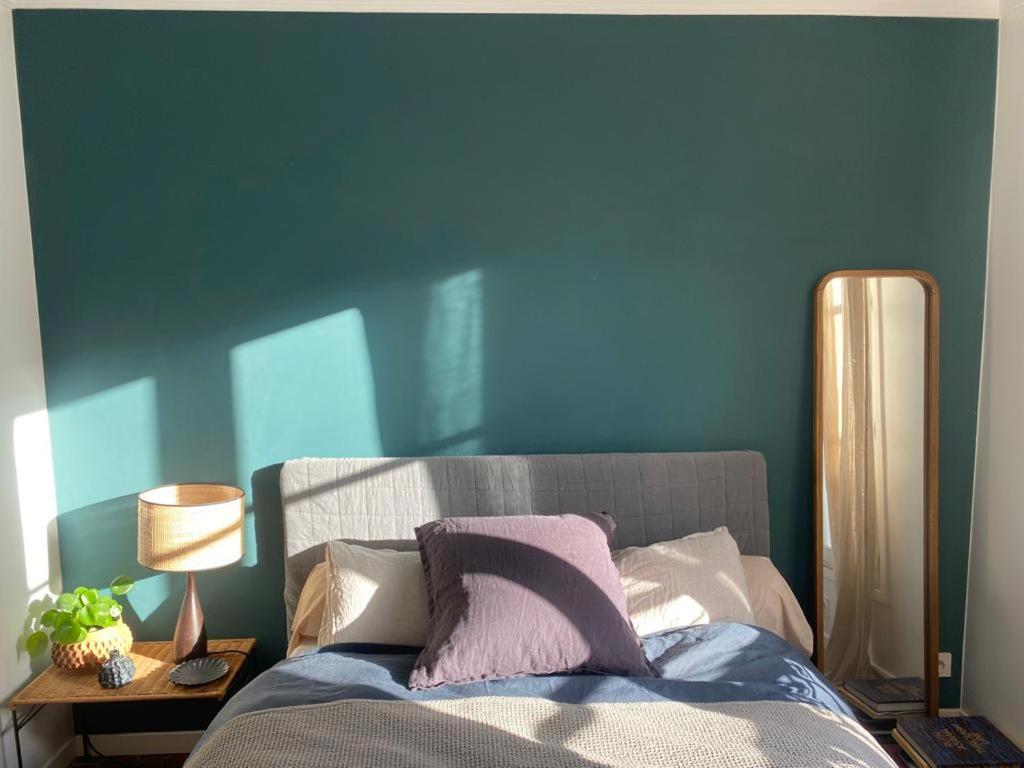 Appartement Paris Marais Екстериор снимка