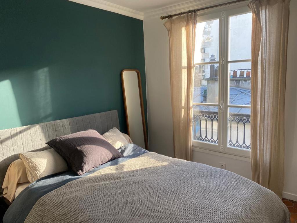 Appartement Paris Marais Екстериор снимка