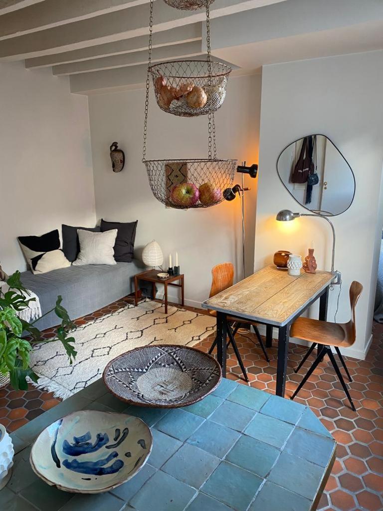 Appartement Paris Marais Екстериор снимка